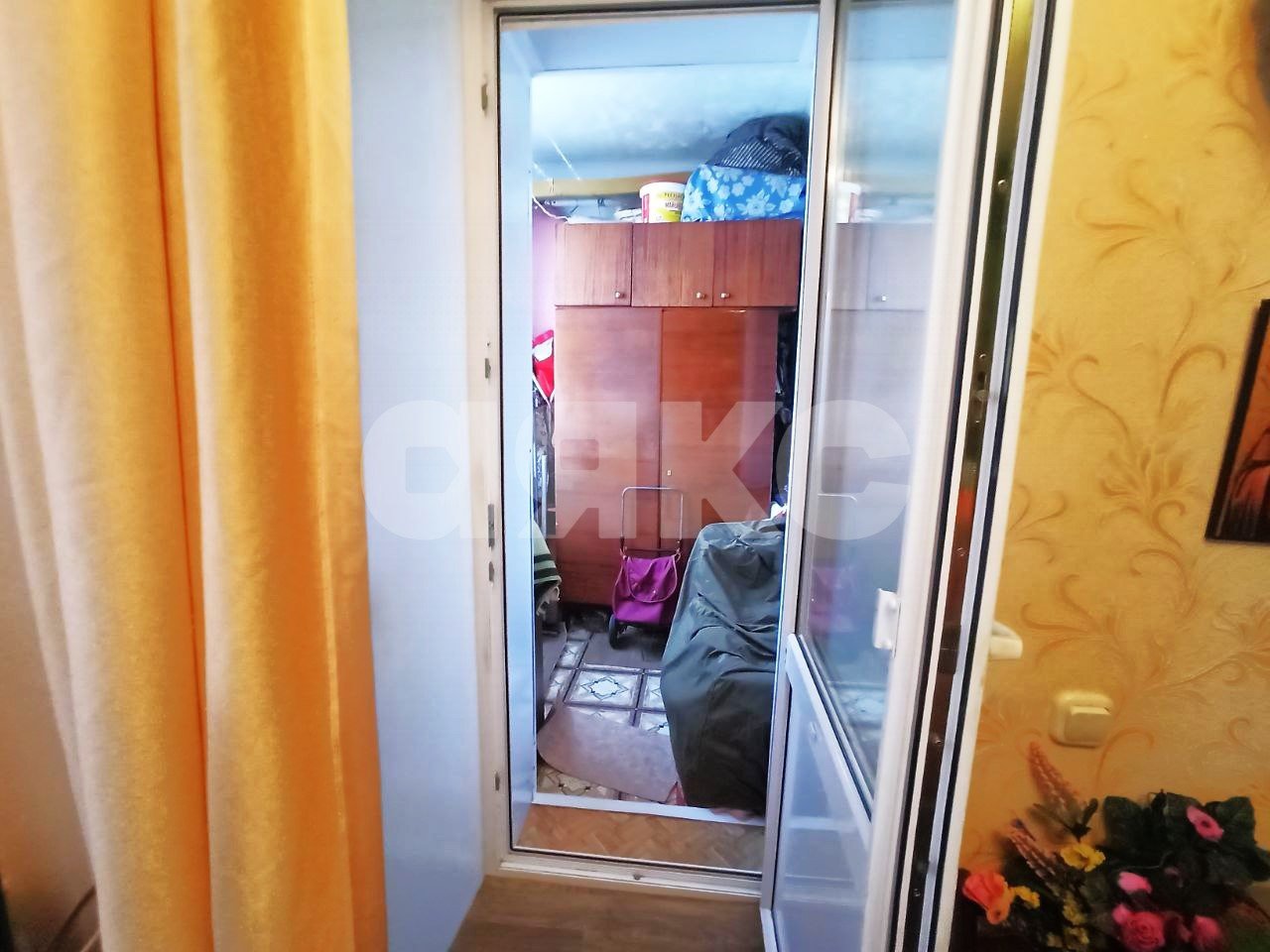 Фото №4: 1-комнатная квартира <span class="whitespace-nowrap">43 м²</span>, <span class="whitespace-nowrap">1/10 эт.</span> - Волгоград, Советский, мкр. Тулака, ул. Льва Толстого, 5