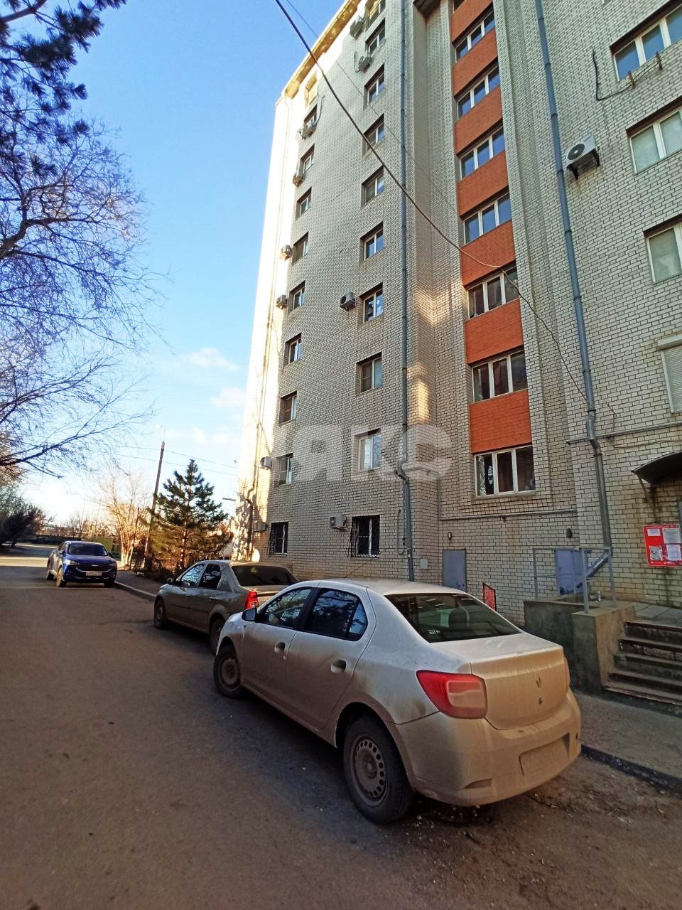 Фото №12: 1-комнатная квартира <span class="whitespace-nowrap">43 м²</span>, <span class="whitespace-nowrap">1/10 эт.</span> - Волгоград, Советский, мкр. Тулака, ул. Льва Толстого, 5