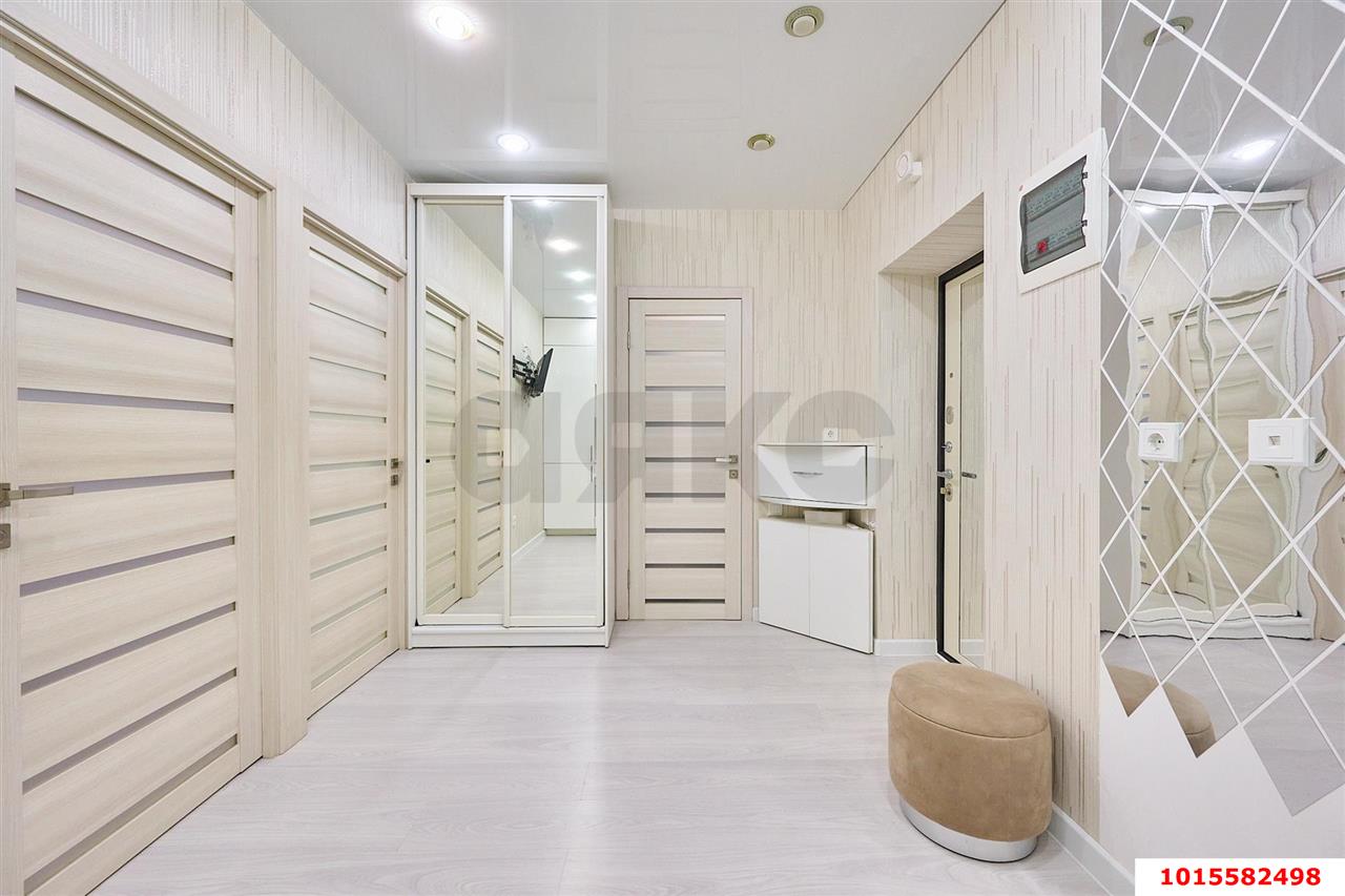 Фото №8: 2-комнатная квартира 40 м² - Краснодар, жилой комплекс Новая Португалия, ул. Лиссабонская, 109к25