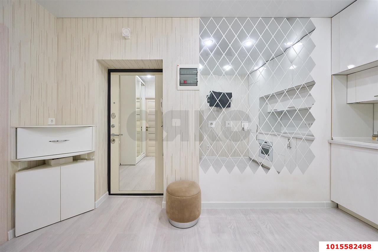 Фото №7: 2-комнатная квартира 40 м² - Краснодар, жилой комплекс Новая Португалия, ул. Лиссабонская, 109к25