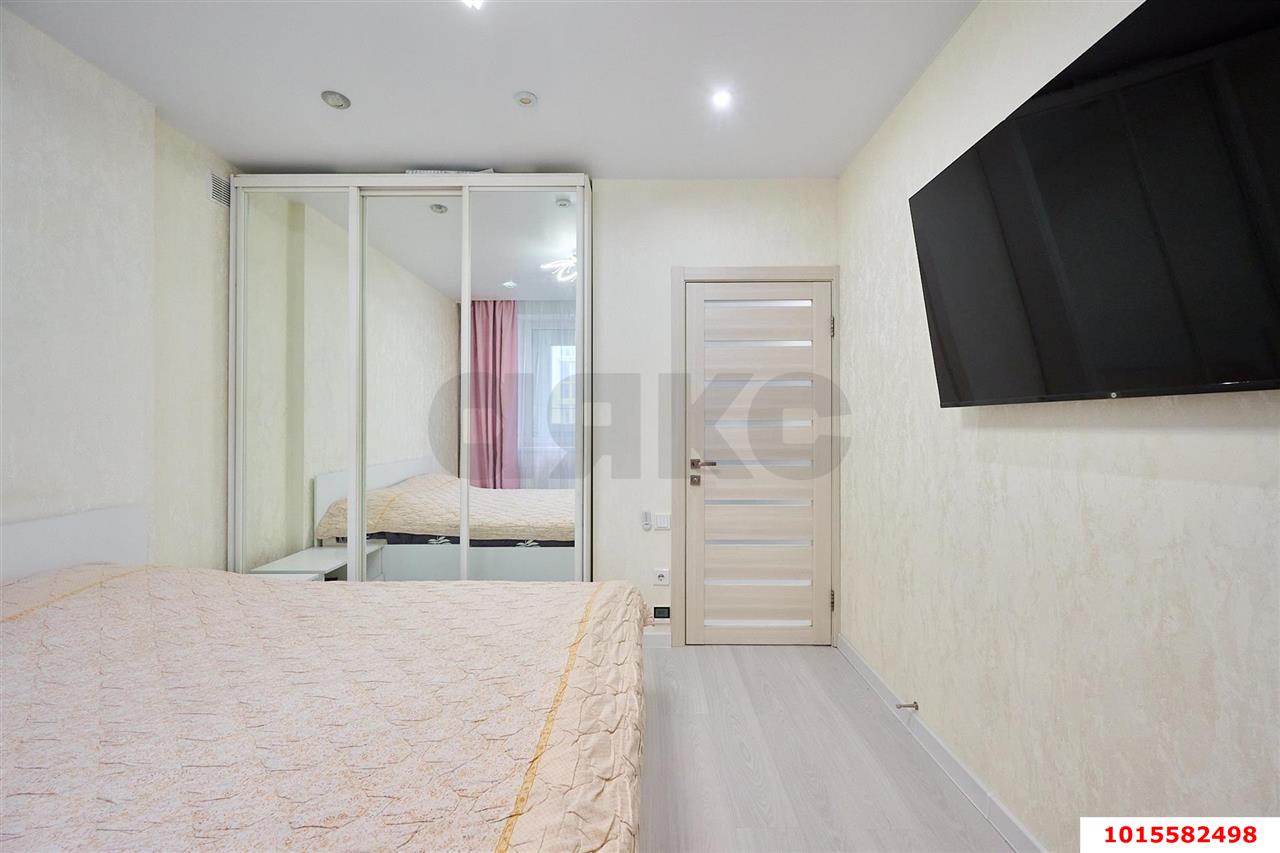 Фото №11: 2-комнатная квартира 40 м² - Краснодар, жилой комплекс Новая Португалия, ул. Лиссабонская, 109к25