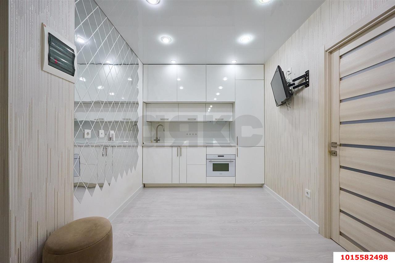 Фото №5: 2-комнатная квартира 40 м² - Краснодар, жилой комплекс Новая Португалия, ул. Лиссабонская, 109к25