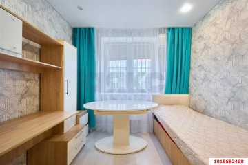 Фото №3: 2-комнатная квартира 36 м² - Краснодар, мкр. жилой комплекс Новая Португалия, ул. Лиссабонская, 109к25