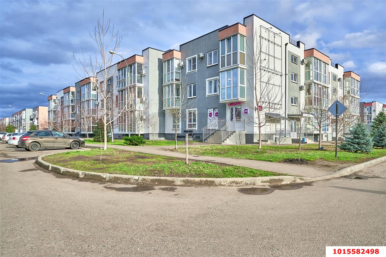 Фото №17: 2-комнатная квартира 40 м² - Краснодар, жилой комплекс Новая Португалия, ул. Лиссабонская, 109к25