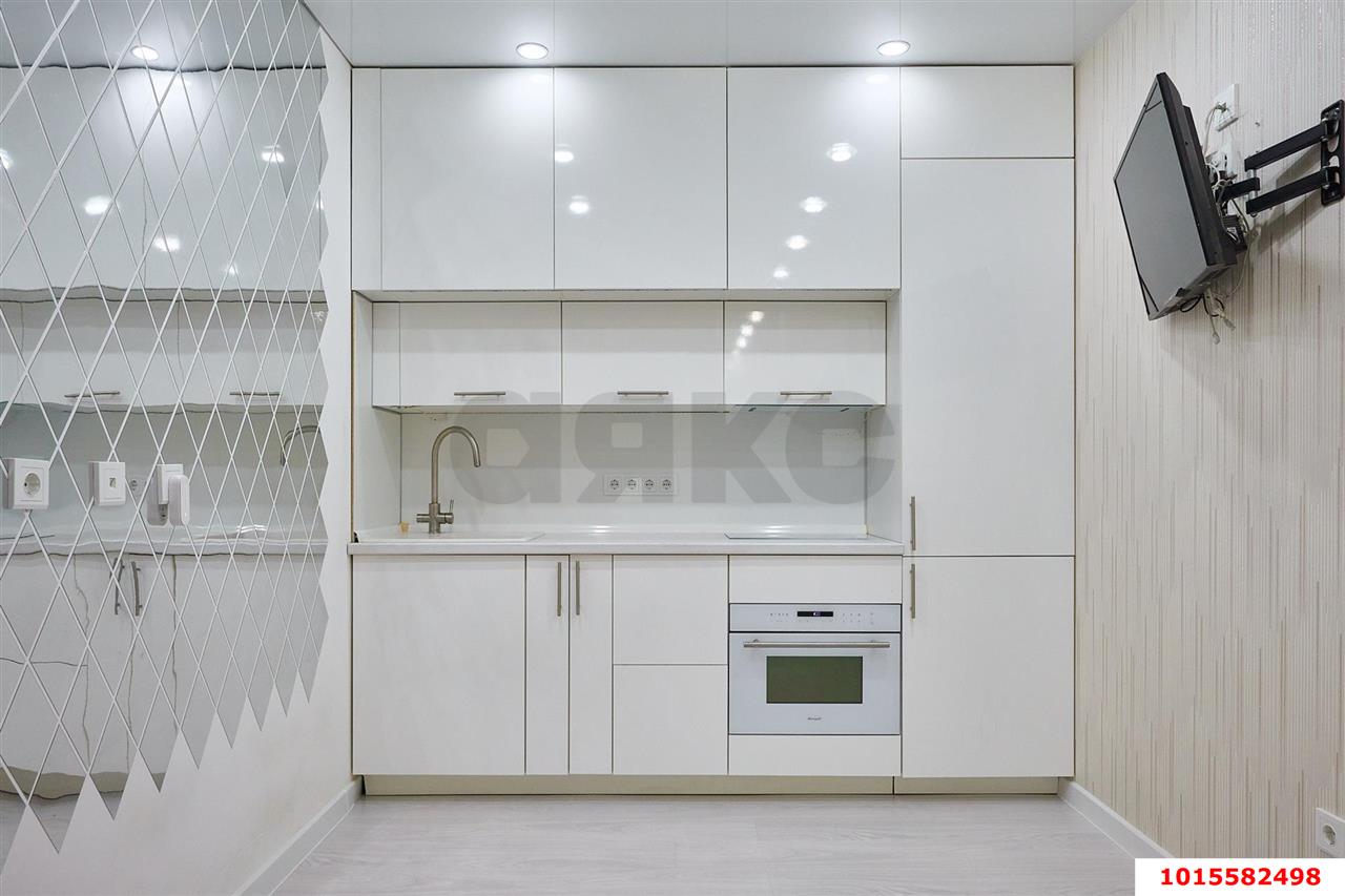 Фото №6: 2-комнатная квартира 40 м² - Краснодар, жилой комплекс Новая Португалия, ул. Лиссабонская, 109к25