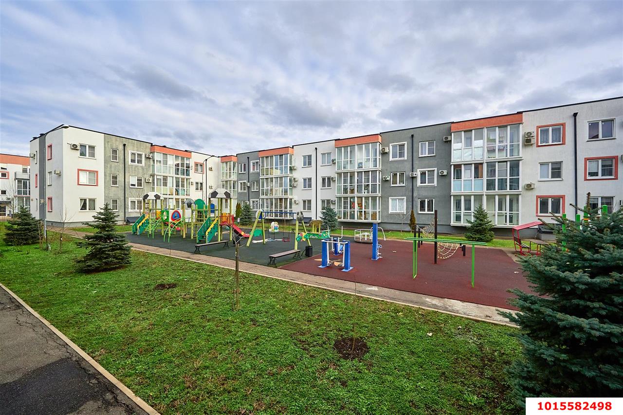 Фото №15: 2-комнатная квартира 40 м² - Краснодар, жилой комплекс Новая Португалия, ул. Лиссабонская, 109к25