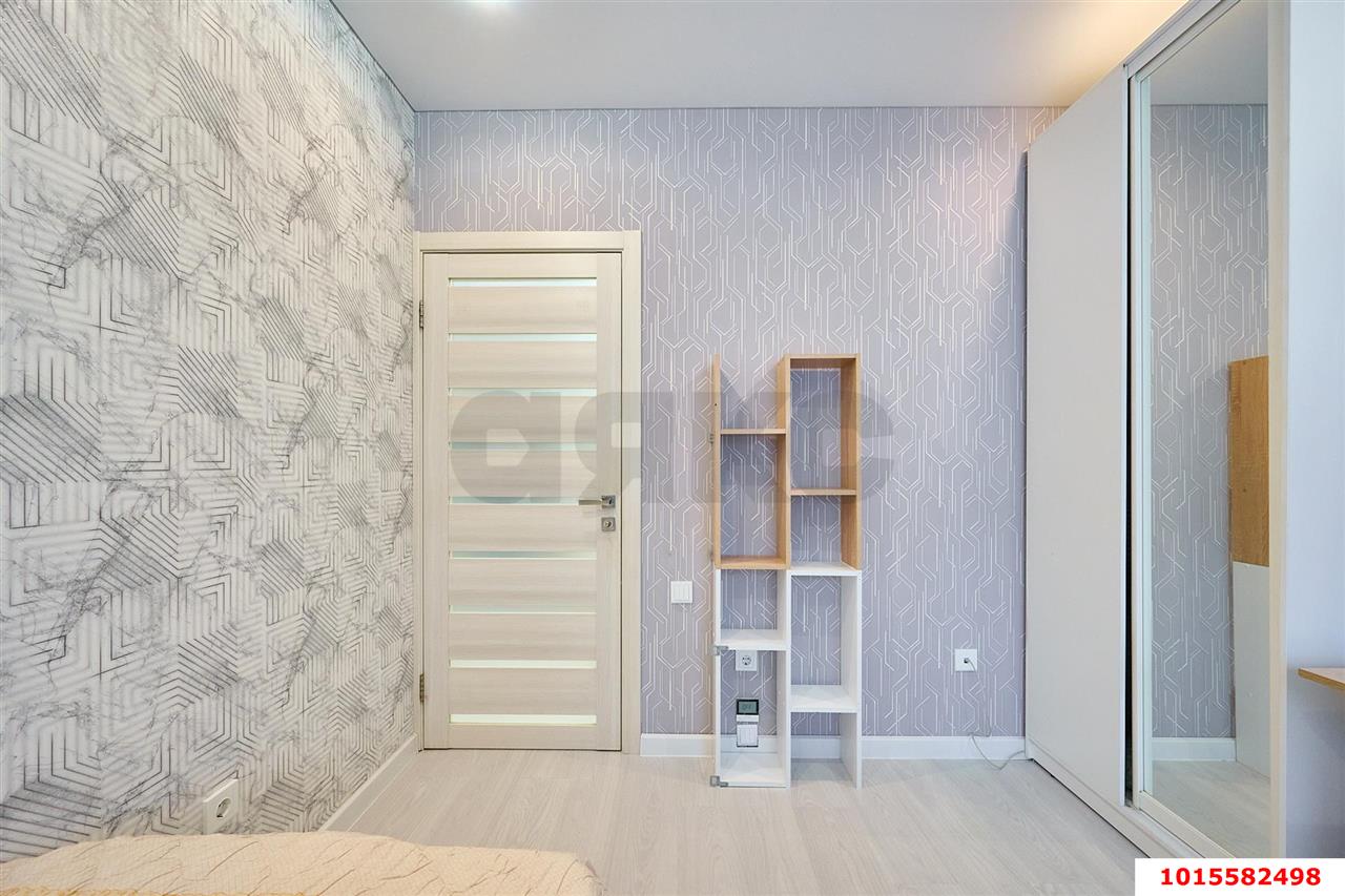 Фото №4: 2-комнатная квартира 40 м² - Краснодар, жилой комплекс Новая Португалия, ул. Лиссабонская, 109к25