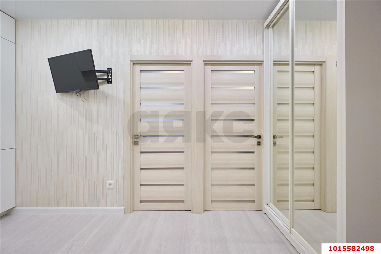 Фото №9: 2-комнатная квартира 40 м² - Краснодар, жилой комплекс Новая Португалия, ул. Лиссабонская, 109к25