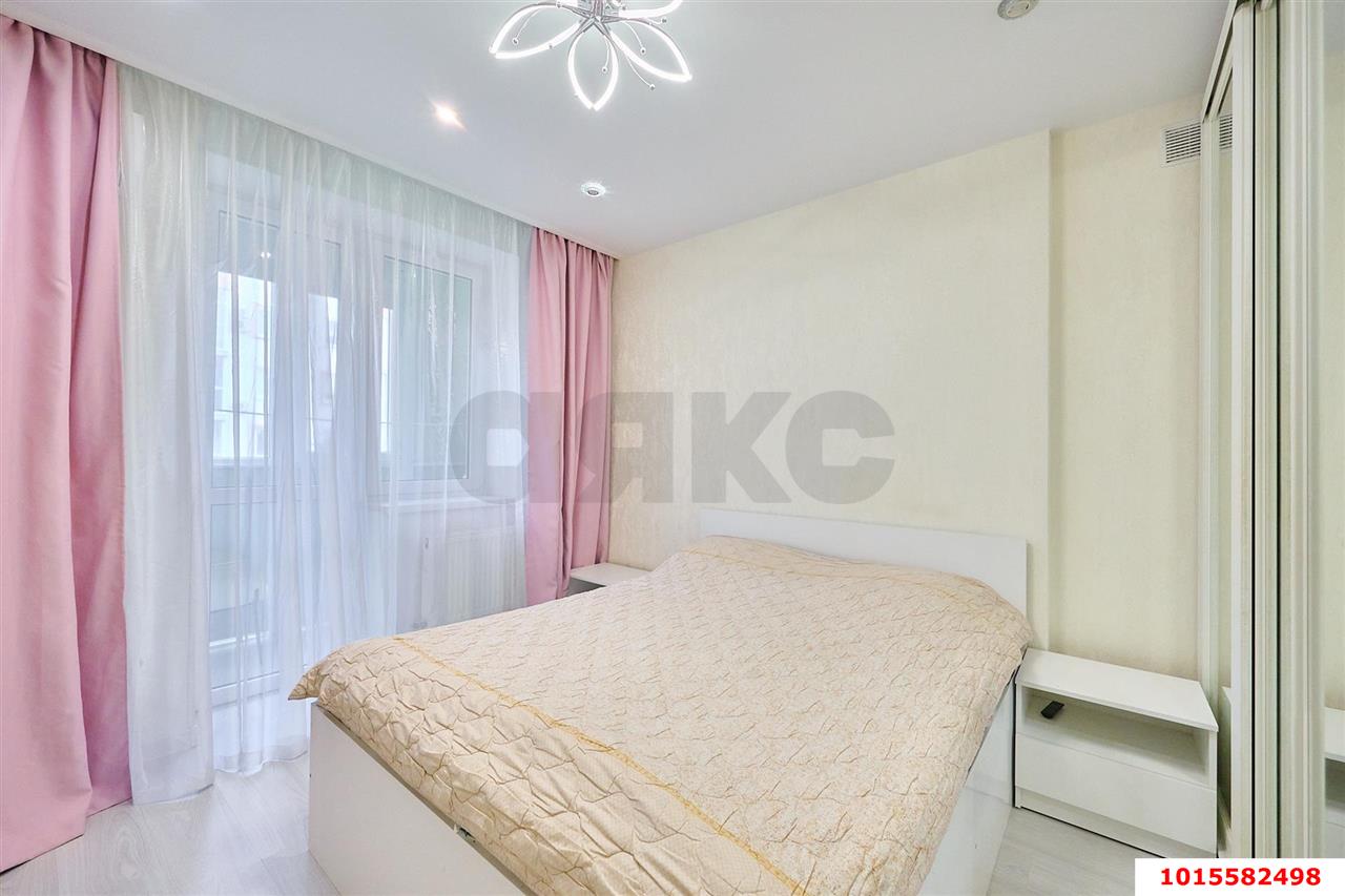 Фото №10: 2-комнатная квартира 40 м² - Краснодар, жилой комплекс Новая Португалия, ул. Лиссабонская, 109к25