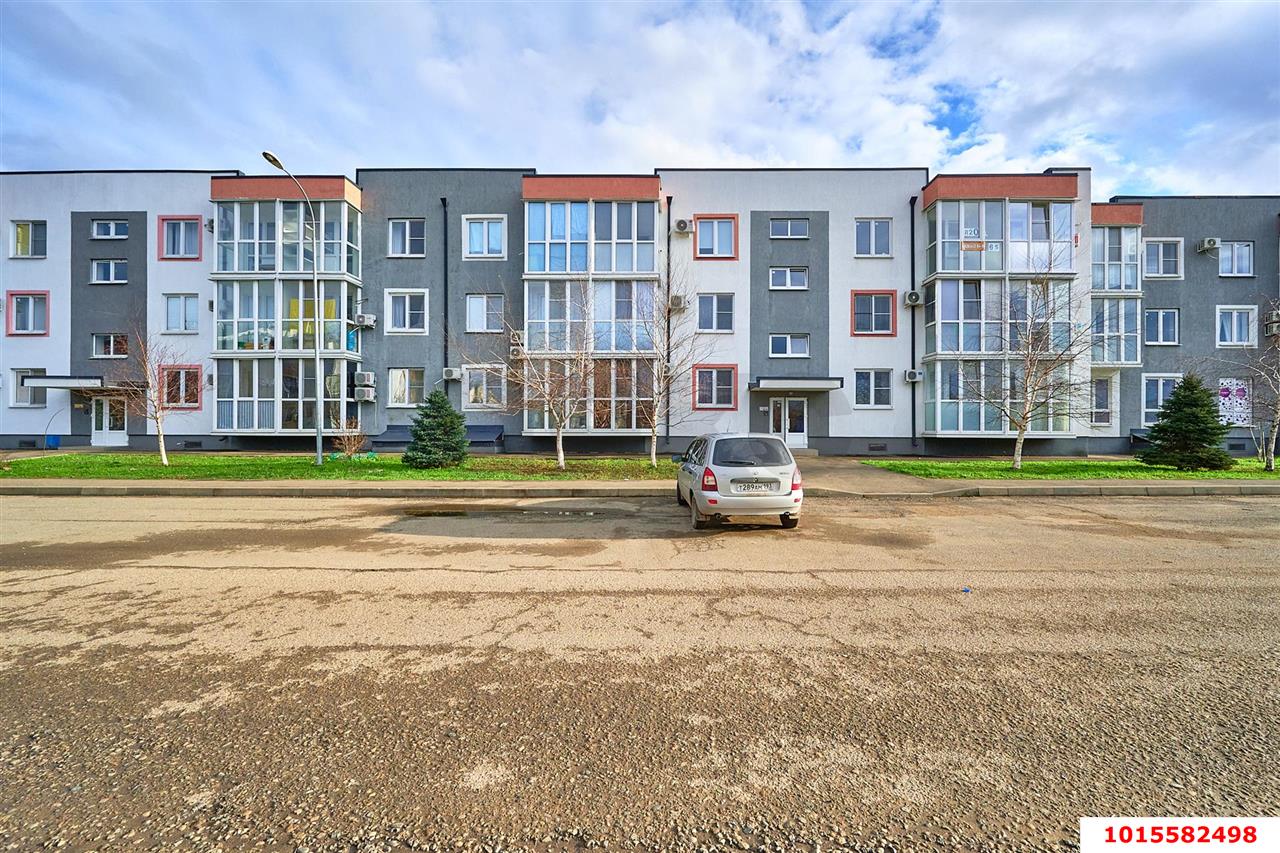 Фото №16: 2-комнатная квартира 40 м² - Краснодар, жилой комплекс Новая Португалия, ул. Лиссабонская, 109к25