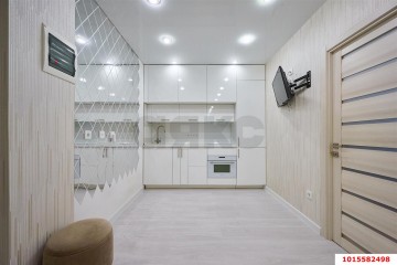 Фото №5: 2-комнатная квартира 36 м² - Краснодар, мкр. жилой комплекс Новая Португалия, ул. Лиссабонская, 109к25