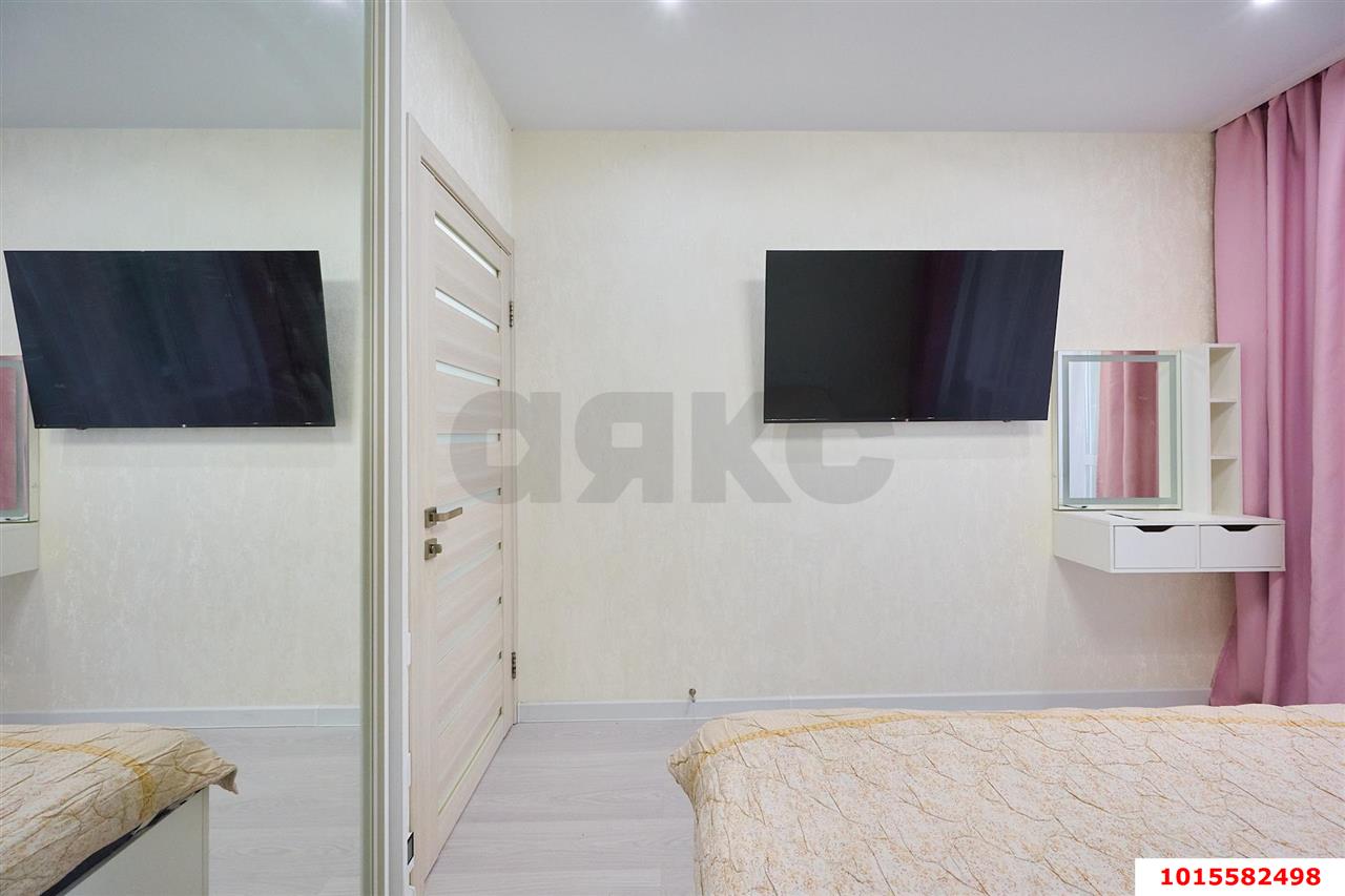 Фото №12: 2-комнатная квартира 40 м² - Краснодар, жилой комплекс Новая Португалия, ул. Лиссабонская, 109к25