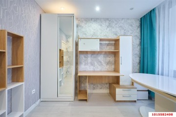 Фото №2: 2-комнатная квартира 36 м² - Краснодар, мкр. жилой комплекс Новая Португалия, ул. Лиссабонская, 109к25