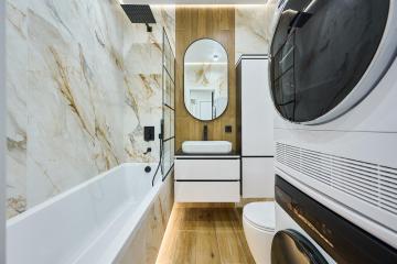 Фото №5: 1-комнатная квартира 38 м² - Краснодар, мкр. жилой комплекс Красная площадь, ул. Кореновская, 57к1