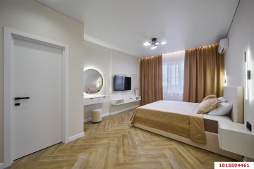 Фото №2: 1-комнатная квартира 43 м² - Краснодар, мкр. жилой комплекс Красная площадь, ул. Кореновская, 57к1