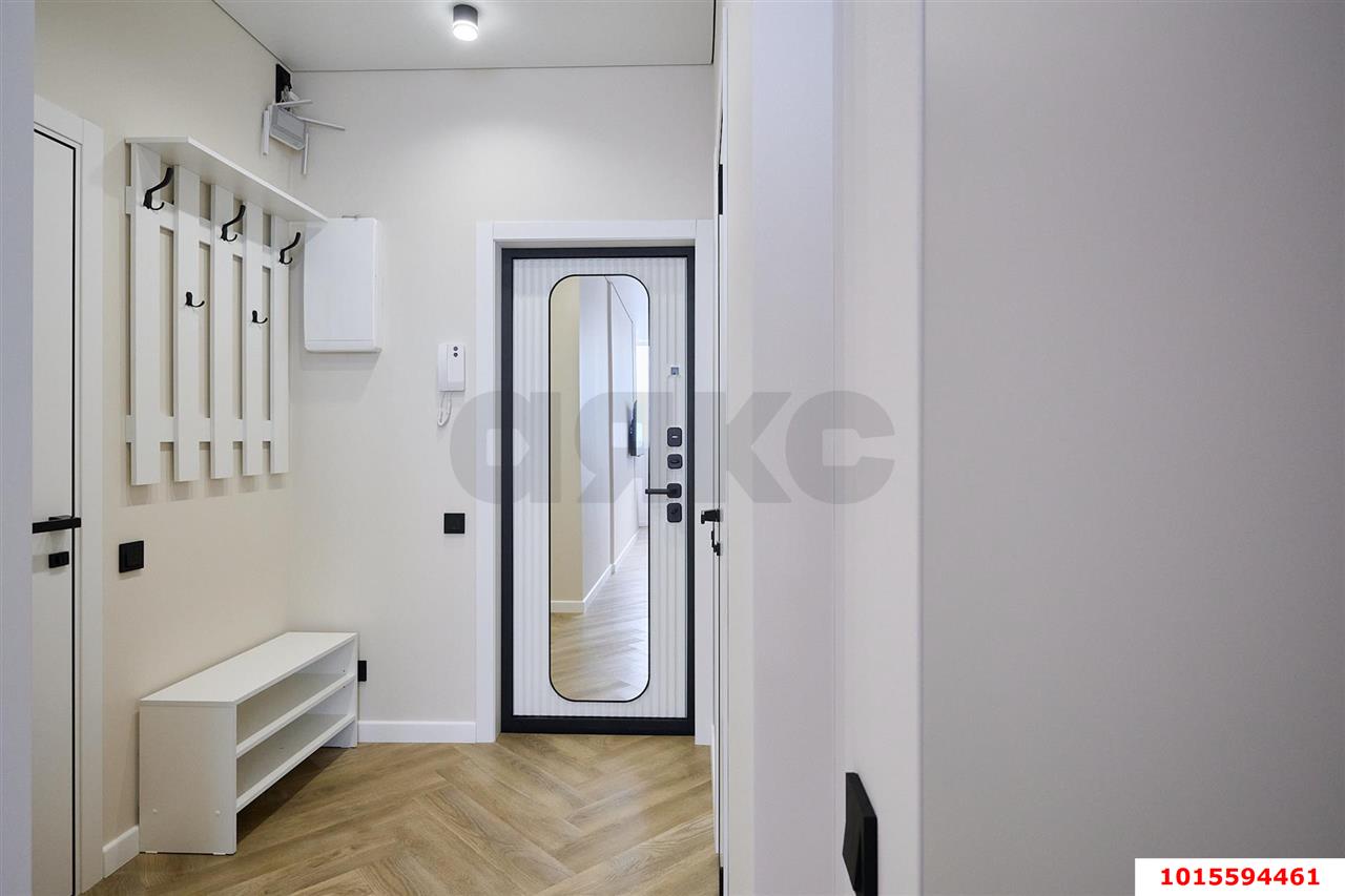 Фото №13: 1-комнатная квартира 43 м² - Краснодар, жилой комплекс Красная площадь, ул. Кореновская, 57к1