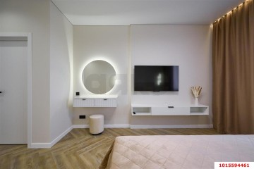 Фото №4: 1-комнатная квартира 38 м² - Краснодар, мкр. жилой комплекс Красная площадь, ул. Кореновская, 57к1