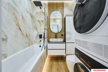 Фото №5: 1-комнатная квартира 38 м² - Краснодар, мкр. жилой комплекс Красная площадь, ул. Кореновская, 57к1