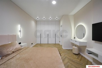 Фото №3: 1-комнатная квартира 38 м² - Краснодар, мкр. жилой комплекс Красная площадь, ул. Кореновская, 57к1