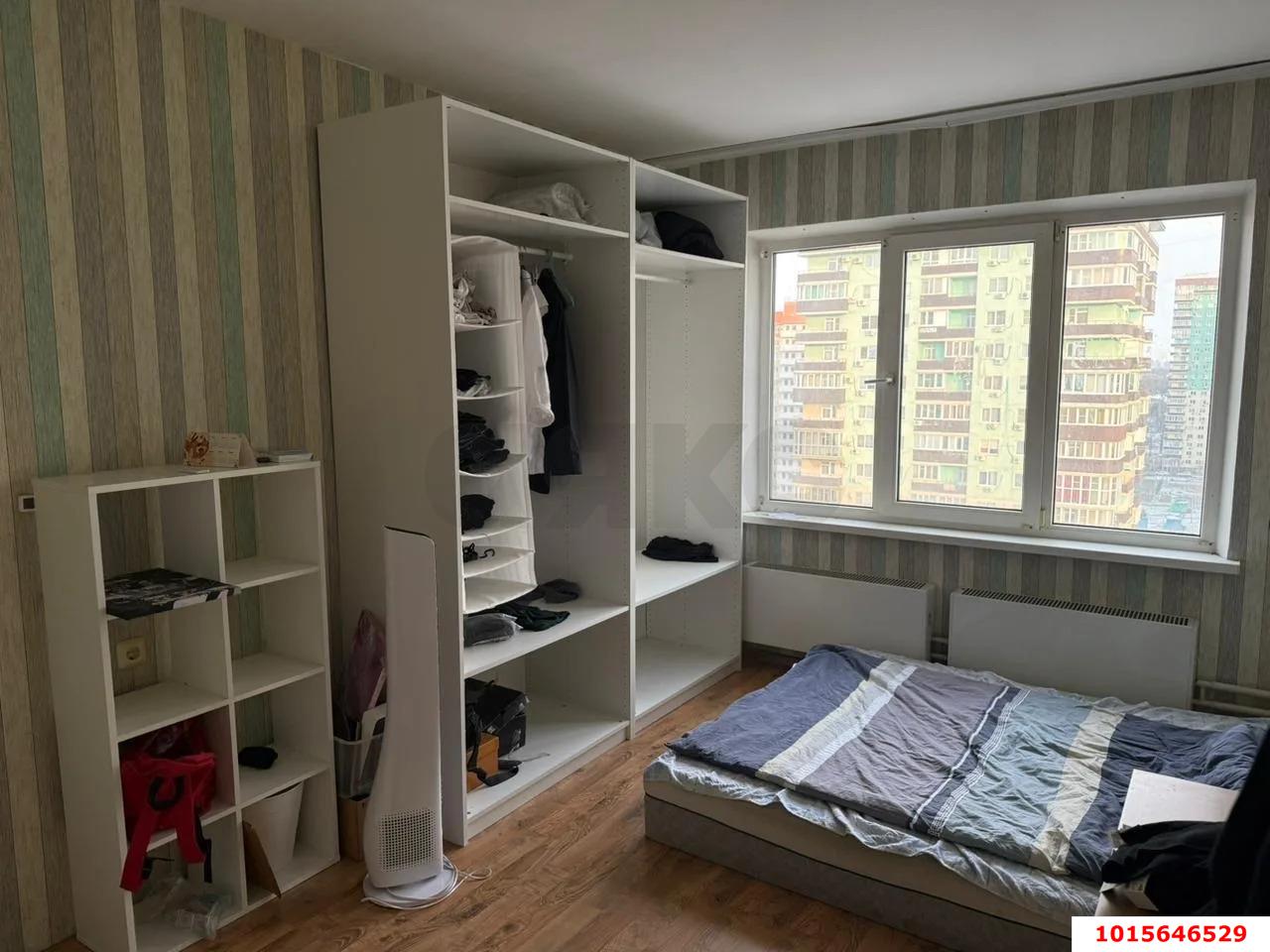 Фото №4: 2-комнатная квартира 60 м² - Краснодар, Восточно-Кругликовский, ул. имени 40-летия Победы, 97/2