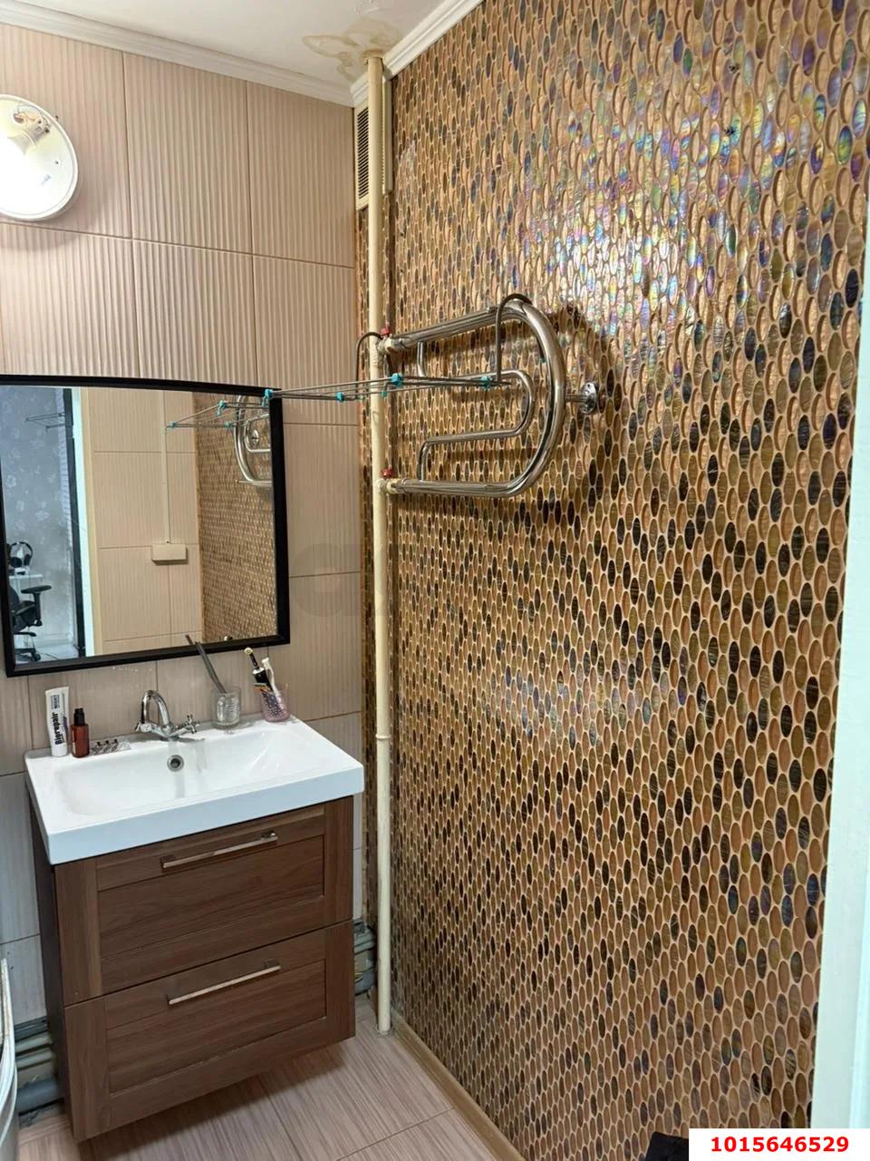 Фото №6: 2-комнатная квартира 60 м² - Краснодар, Восточно-Кругликовский, ул. имени 40-летия Победы, 97/2