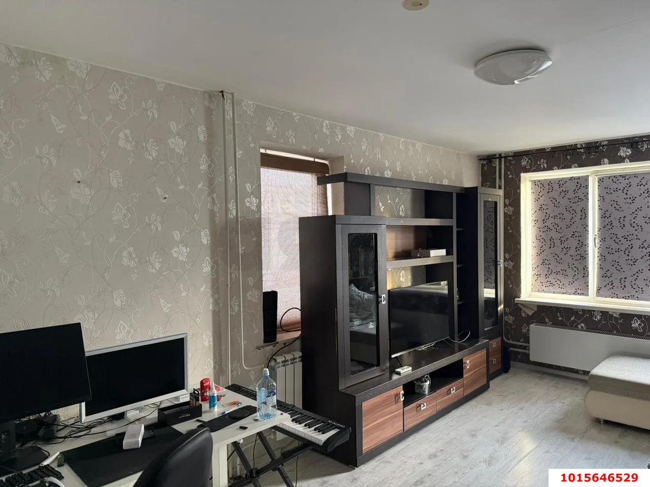 Фото №3: 2-комнатная квартира 60 м² - Краснодар, Восточно-Кругликовский, ул. имени 40-летия Победы, 97/2