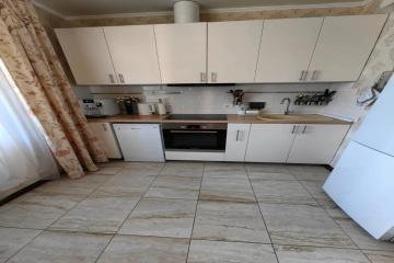 Фото №2: 2-комнатная квартира 61 м² - Краснодар, мкр. ЖК Керченский, ул. им. Героя Сарабеева В.И., 5к2