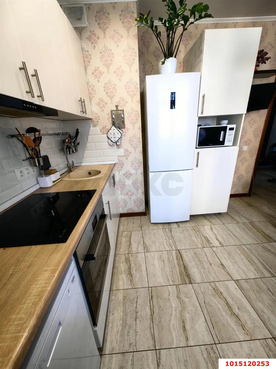 Фото №7: 2-комнатная квартира 61 м² - Краснодар, ЖК Керченский, ул. им. Героя Сарабеева В.И., 5к2