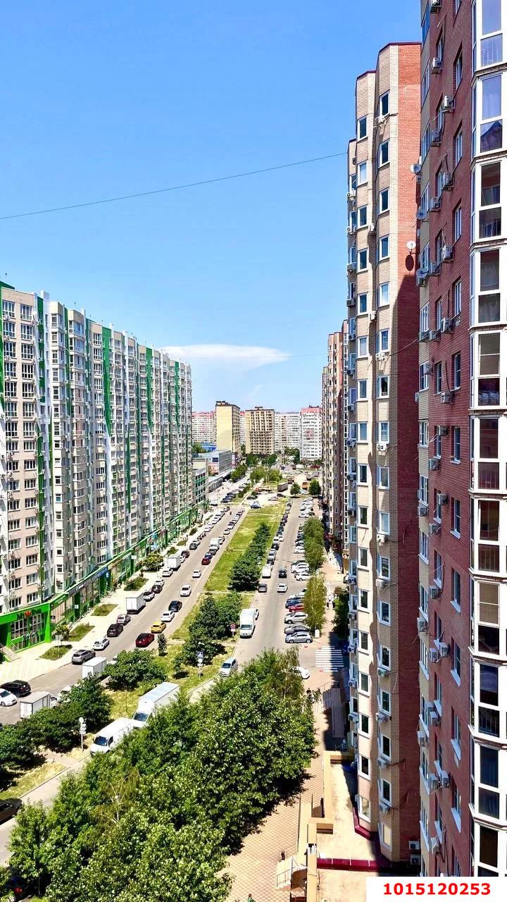 Фото №8: 2-комнатная квартира 61 м² - Краснодар, ЖК Керченский, ул. им. Героя Сарабеева В.И., 5к2