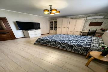 Фото №4: 2-комнатная квартира 61 м² - Краснодар, мкр. ЖК Керченский, ул. им. Героя Сарабеева В.И., 5к2