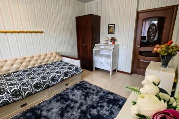 Фото №3: 2-комнатная квартира 61 м² - Краснодар, мкр. ЖК Керченский, ул. им. Героя Сарабеева В.И., 5к2