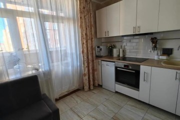 Фото №5: 2-комнатная квартира 61 м² - Краснодар, мкр. ЖК Керченский, ул. им. Героя Сарабеева В.И., 5к2