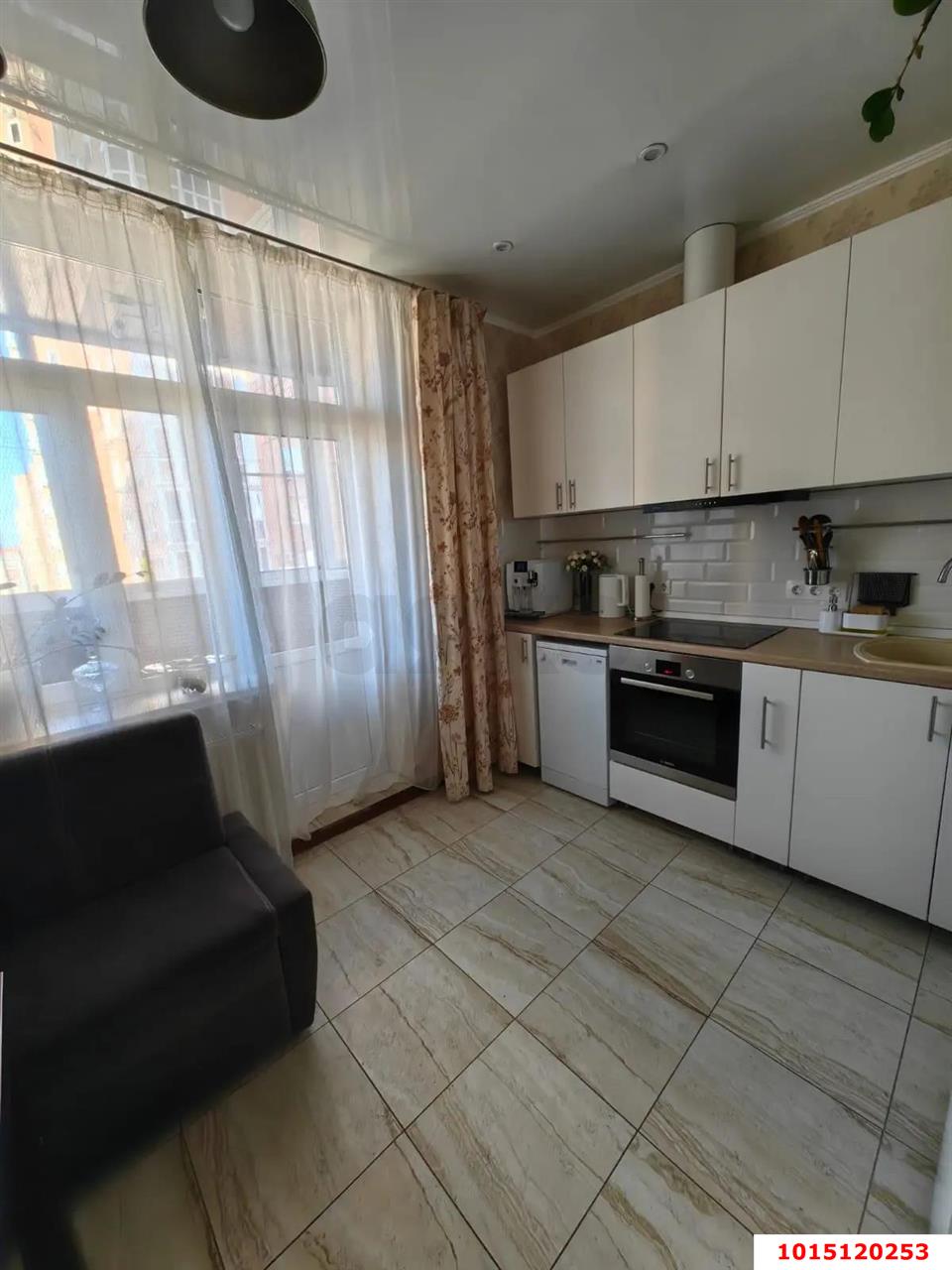 Фото №5: 2-комнатная квартира 61 м² - Краснодар, ЖК Керченский, ул. им. Героя Сарабеева В.И., 5к2