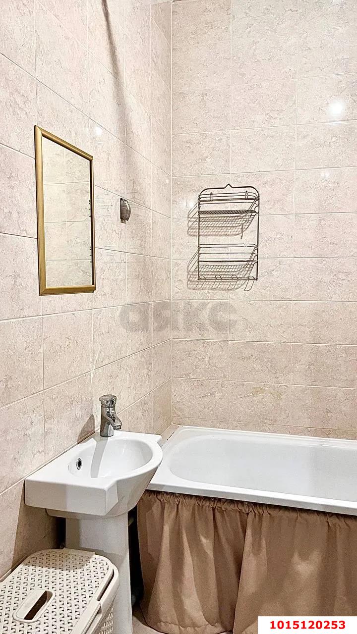 Фото №10: 2-комнатная квартира 61 м² - Краснодар, ЖК Керченский, ул. им. Героя Сарабеева В.И., 5к2