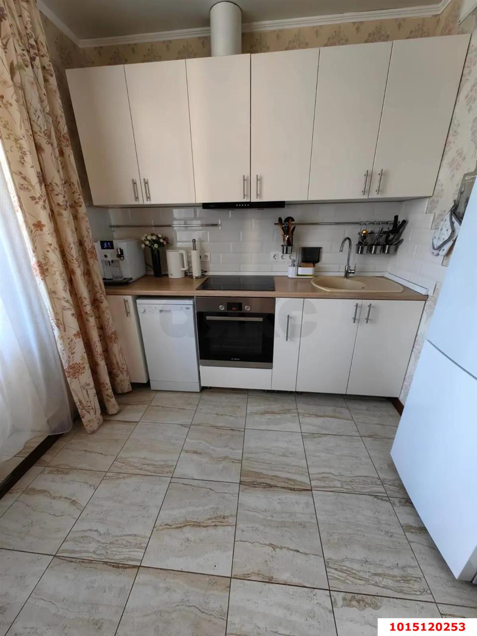 Фото №6: 2-комнатная квартира 61 м² - Краснодар, ЖК Керченский, ул. им. Героя Сарабеева В.И., 5к2