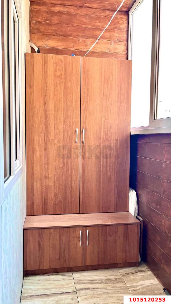 Фото №9: 2-комнатная квартира 61 м² - Краснодар, ЖК Керченский, ул. им. Героя Сарабеева В.И., 5к2