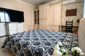 Фото №1: 2-комнатная квартира 61 м² - Краснодар, мкр. ЖК Керченский, ул. им. Героя Сарабеева В.И., 5к2