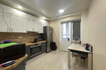 Фото №1: 1-комнатная квартира 38 м² - Краснодар, мкр. жилой комплекс Зеленодар, ул. Садовое Кольцо, 1