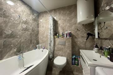 Фото №4: 1-комнатная квартира 38 м² - Краснодар, мкр. жилой комплекс Зеленодар, ул. Садовое Кольцо, 1