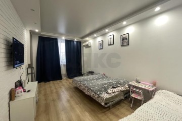 Фото №2: 1-комнатная квартира 38 м² - Краснодар, мкр. жилой комплекс Зеленодар, ул. Садовое Кольцо, 1