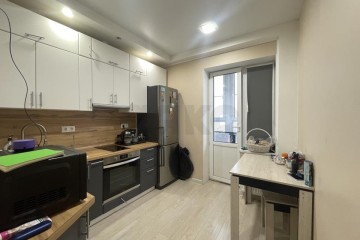 Фото №1: 1-комнатная квартира 38 м² - Краснодар, мкр. жилой комплекс Зеленодар, ул. Садовое Кольцо, 1