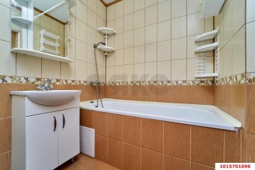 Фото №4: 1-комнатная квартира 36 м² - Краснодар, мкр. жилой комплекс Перспектива, ул. Героев-Разведчиков, 12