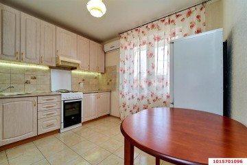 Фото №3: 1-комнатная квартира 36 м² - Краснодар, мкр. жилой комплекс Перспектива, ул. Героев-Разведчиков, 12