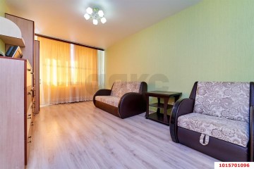 Фото №3: 1-комнатная квартира 36 м² - Краснодар, мкр. жилой комплекс Перспектива, ул. Героев-Разведчиков, 12