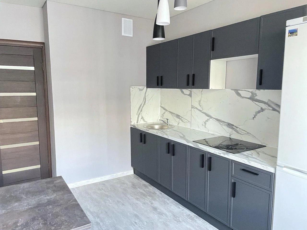 Фото №2: 1-комнатная квартира 33 м² - Краснодар, Прикубанский внутригородской округ, Завод Радиоизмерительных Приборов, имени Петра Метальникова, мкр. жилой комплекс Инсити, ул. Евгении Жигуленко, 11/2