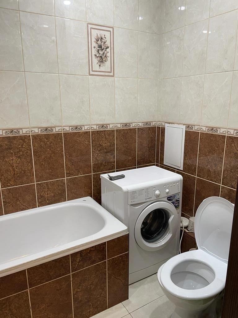 Фото №5: 1-комнатная квартира 33 м² - Краснодар, Прикубанский внутригородской округ, Завод Радиоизмерительных Приборов, имени Петра Метальникова, мкр. жилой комплекс Инсити, ул. Евгении Жигуленко, 11/2