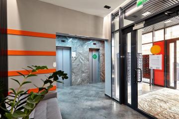 Фото №3: 1-комнатная квартира 36 м² - Краснодар, мкр. Прикубанский внутригородской округ, ул. имени Героя Георгия Бочарникова, 4к2