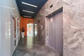 Фото №4: 1-комнатная квартира 36 м² - Краснодар, мкр. Прикубанский внутригородской округ, ул. имени Героя Георгия Бочарникова, 4к2