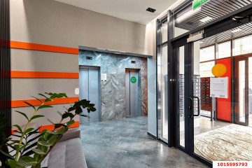 Фото №4: 1-комнатная квартира 39 м² - Краснодар, мкр. жилой комплекс Абрикосово, ул. имени Героя Георгия Бочарникова, 4к2