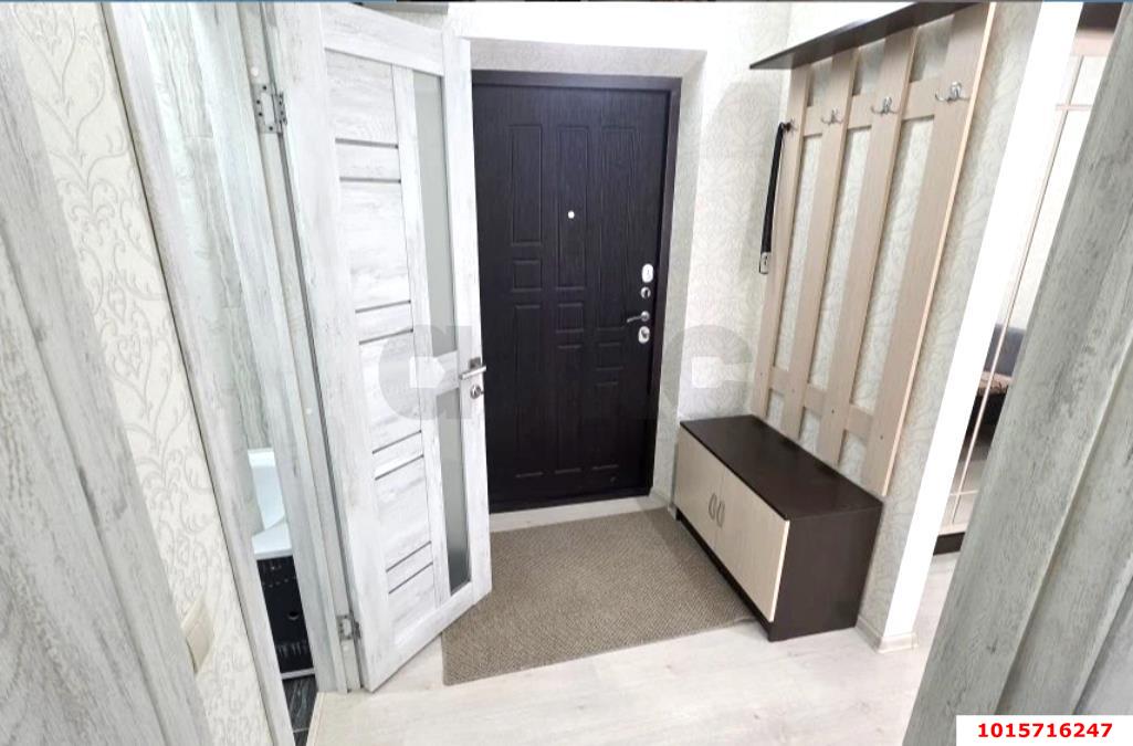 Фото №6: 1-комнатная квартира 37 м² - Краснодар, жилой комплекс Славянка, Прикубанский внутригородской округ, мкр. Славянский, ул. Заполярная, 39к3